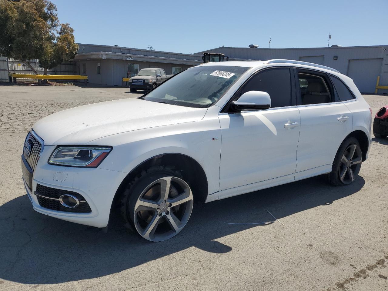2017 AUDI Q5