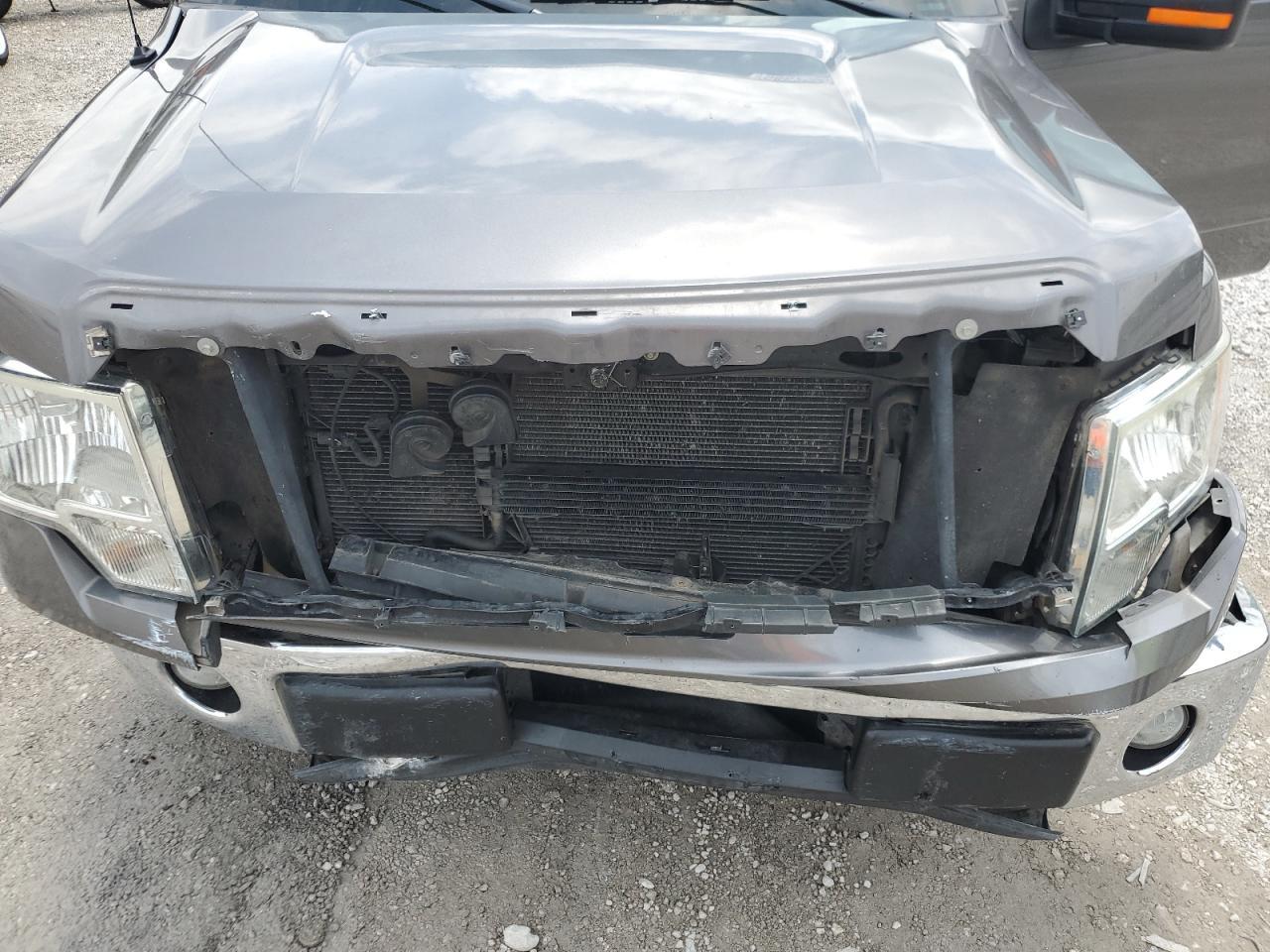2011 FORD F-150