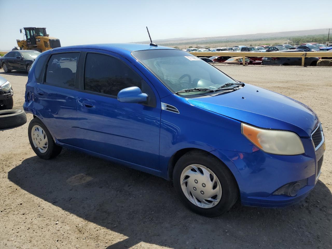 2010 CHEVROLET Aveo