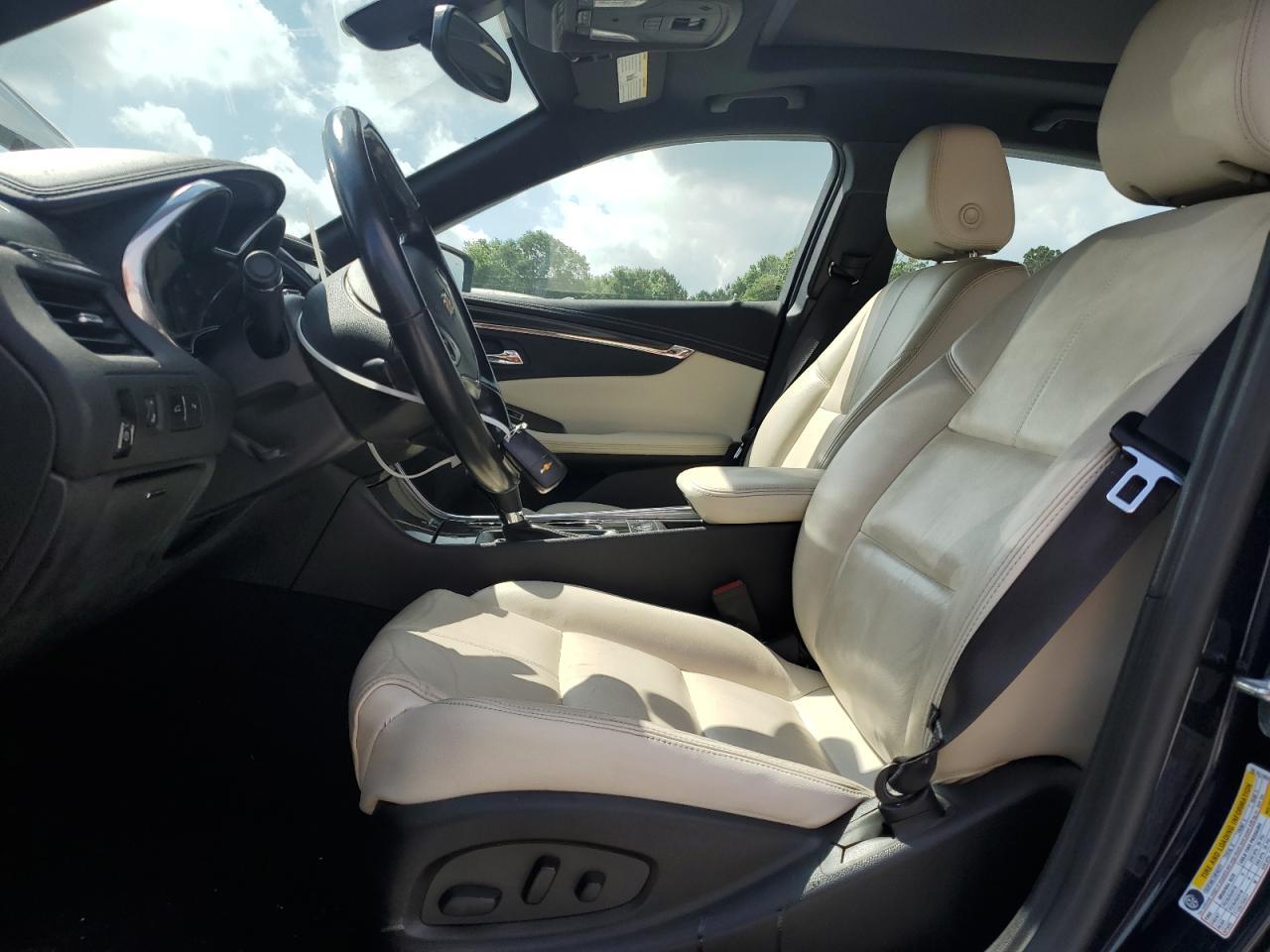 2018 CHEVROLET IMPALA