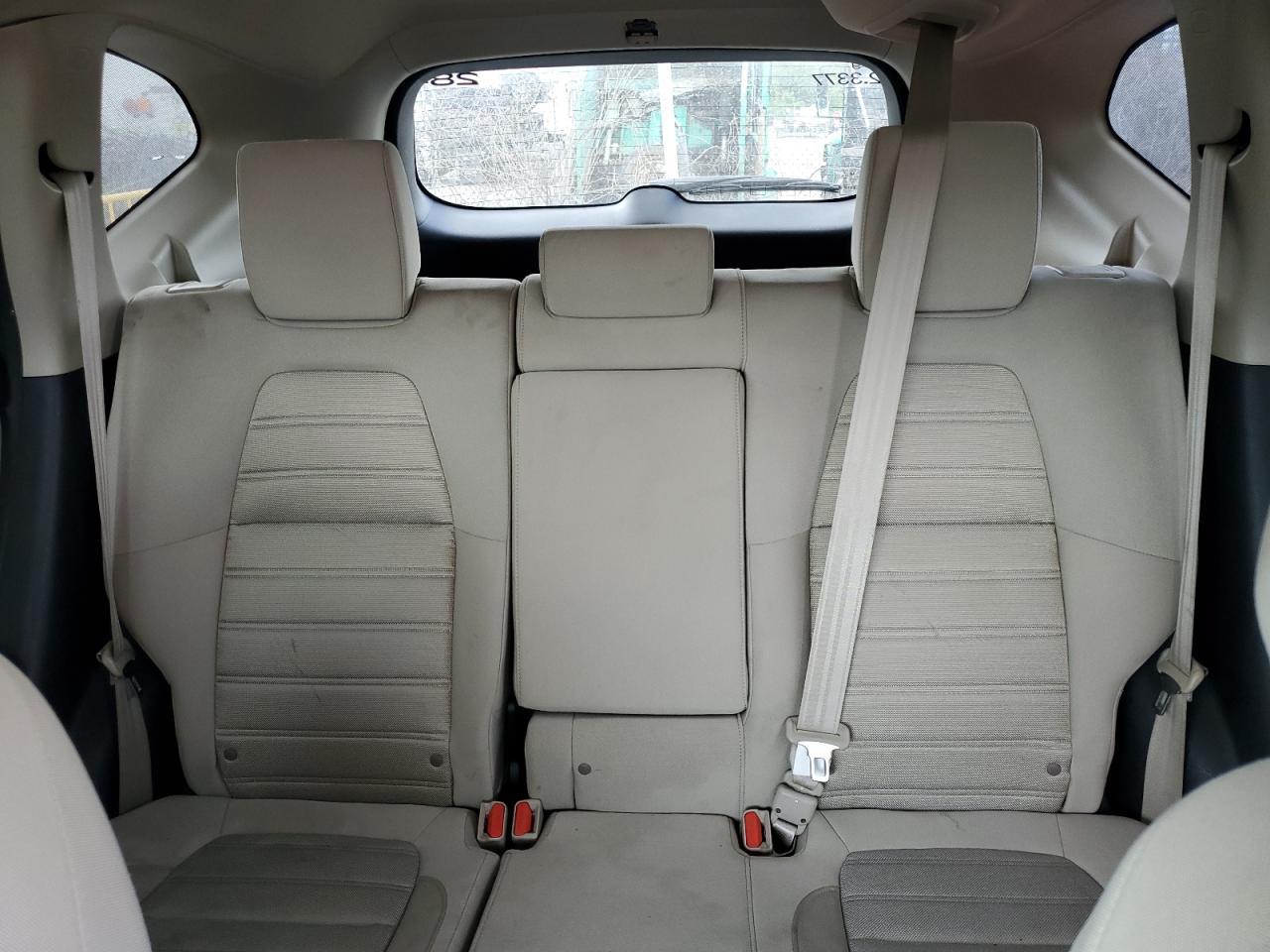 2017 HONDA CR-V