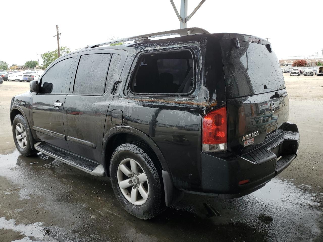 2014 NISSAN Armada