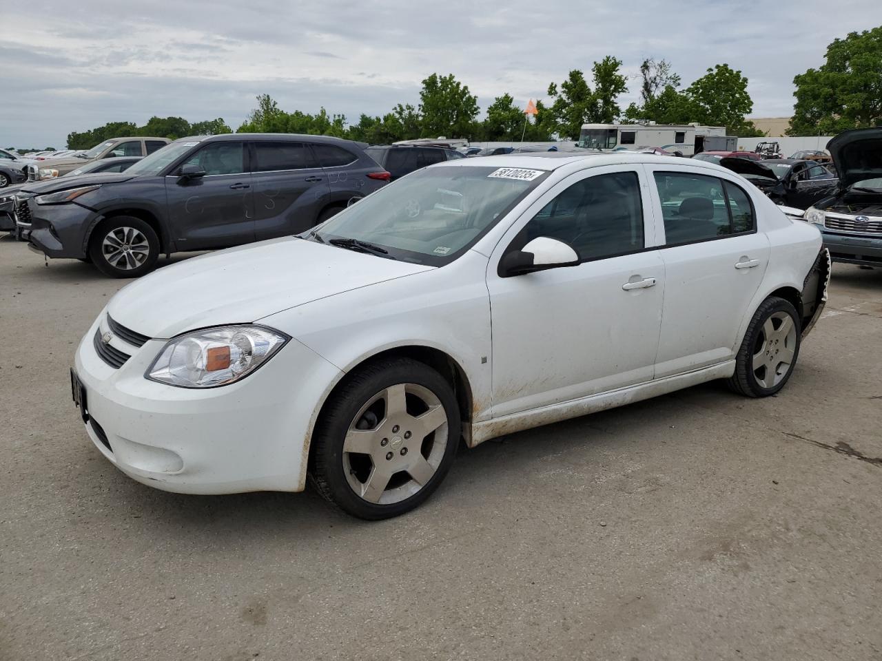 2009 CHEVROLET COBALT