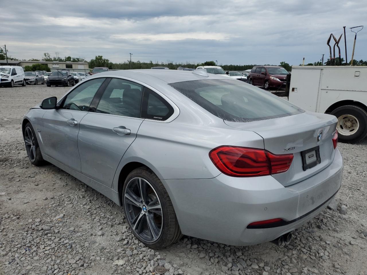 2019 BMW 4 Series