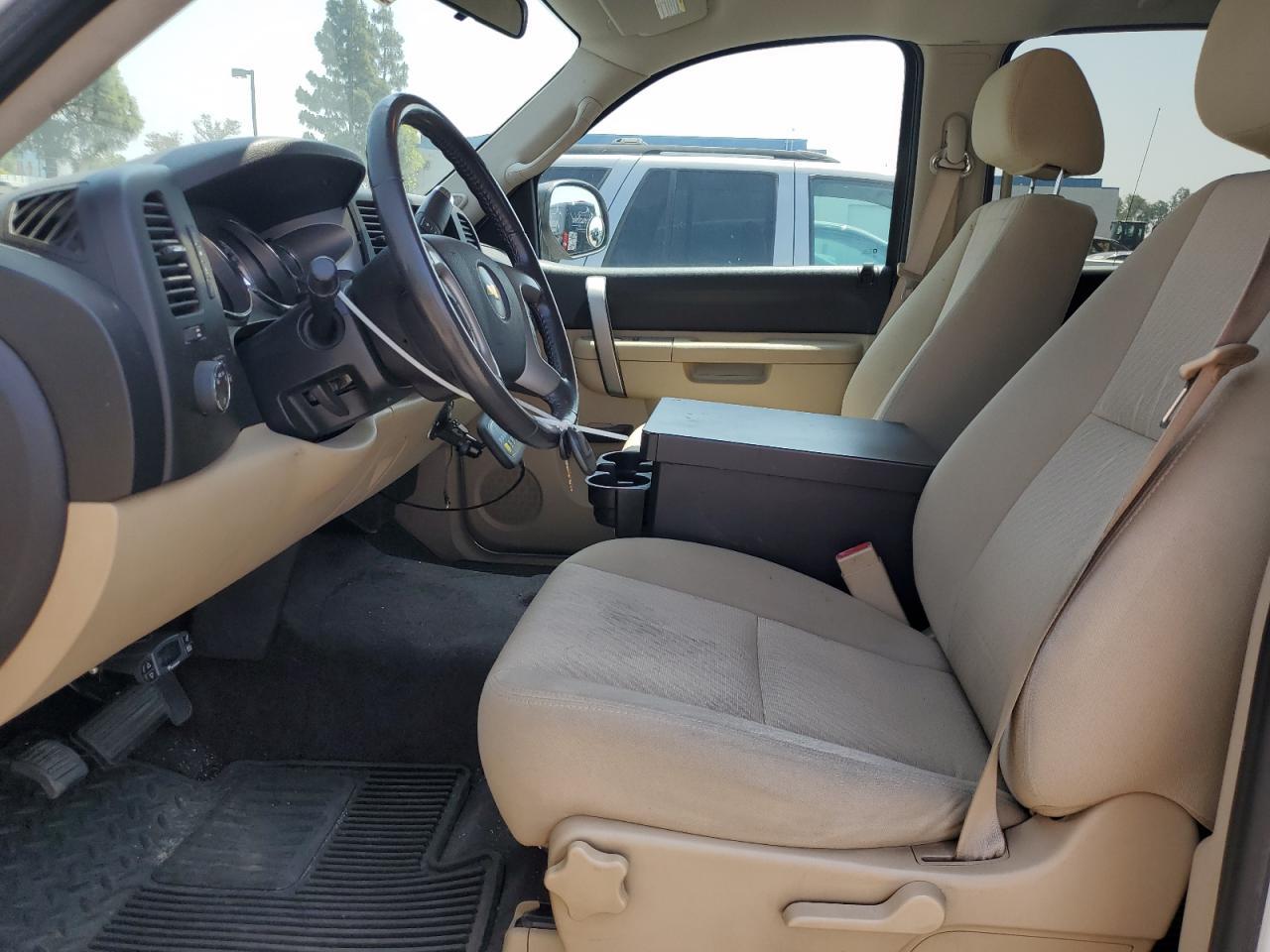 2011 CHEVROLET Silverado