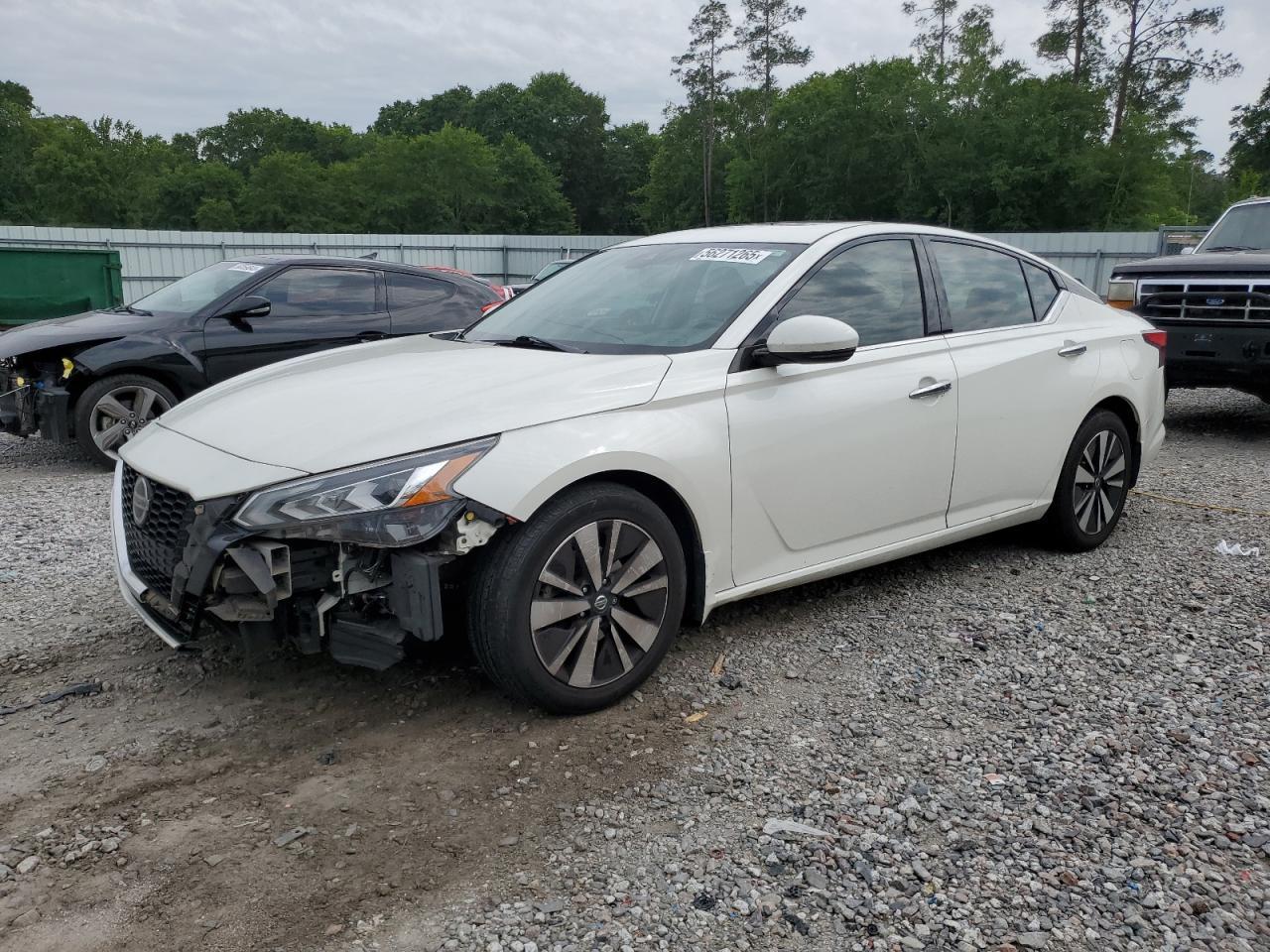 2019 NISSAN ALTIMA