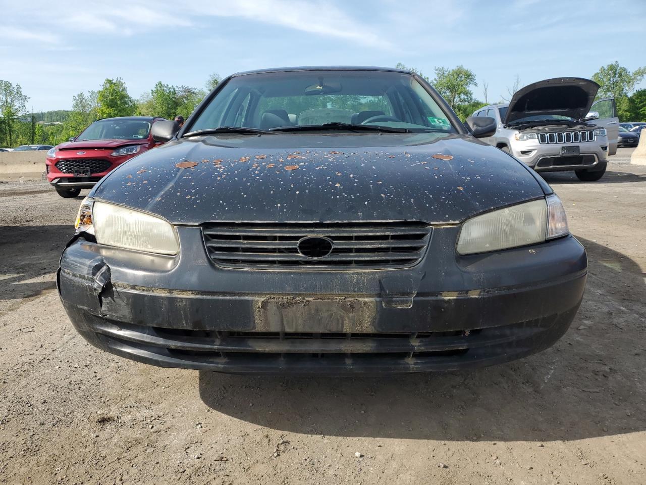 1997 TOYOTA CAMRY