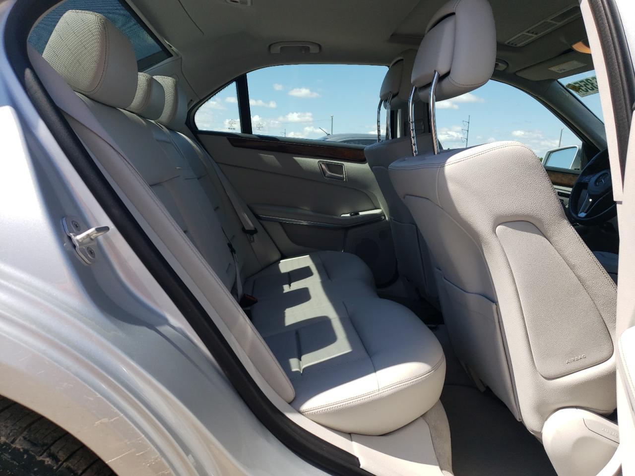 2016 MERCEDES-BENZ E-Class