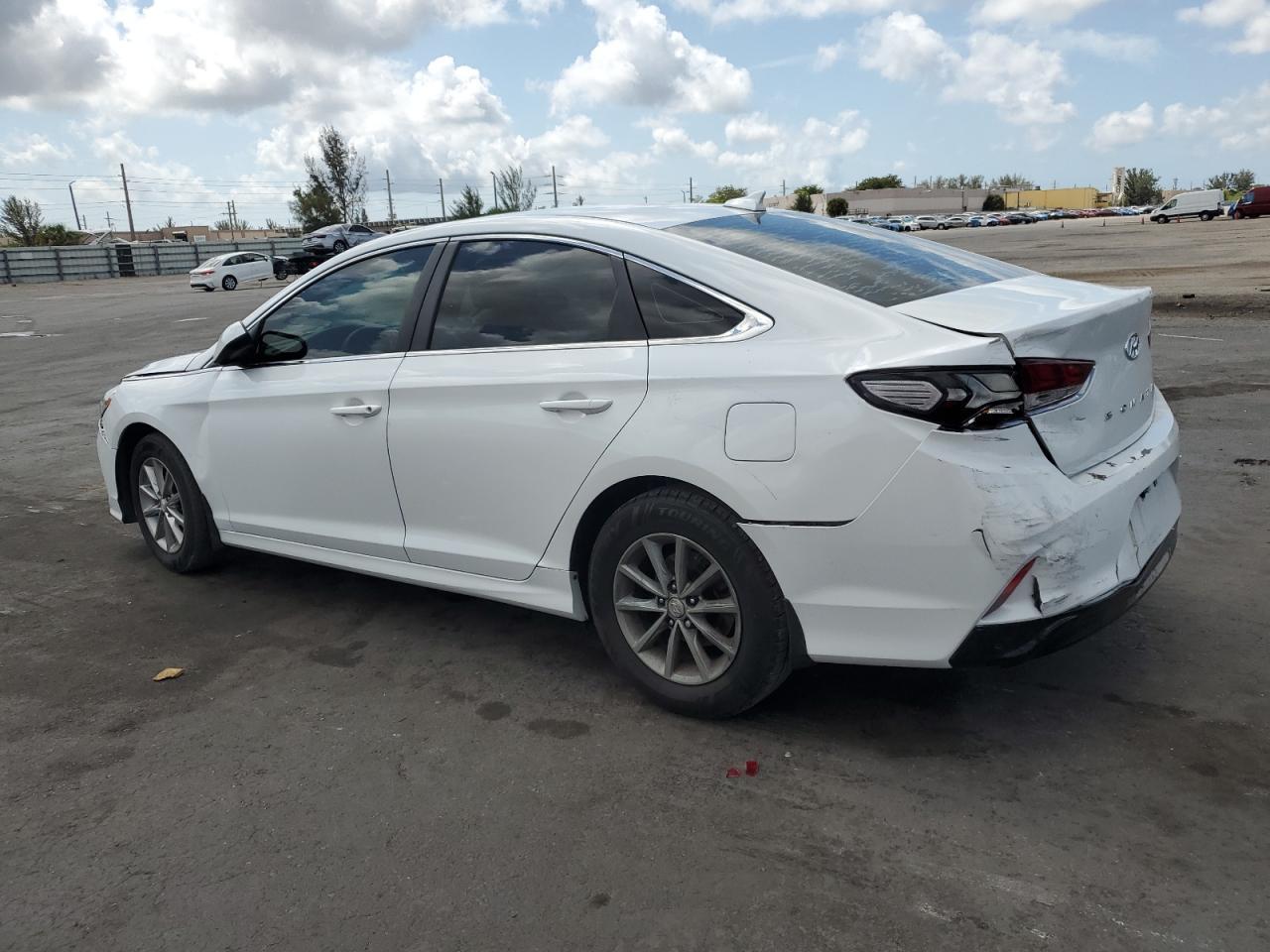 2019 HYUNDAI SONATA