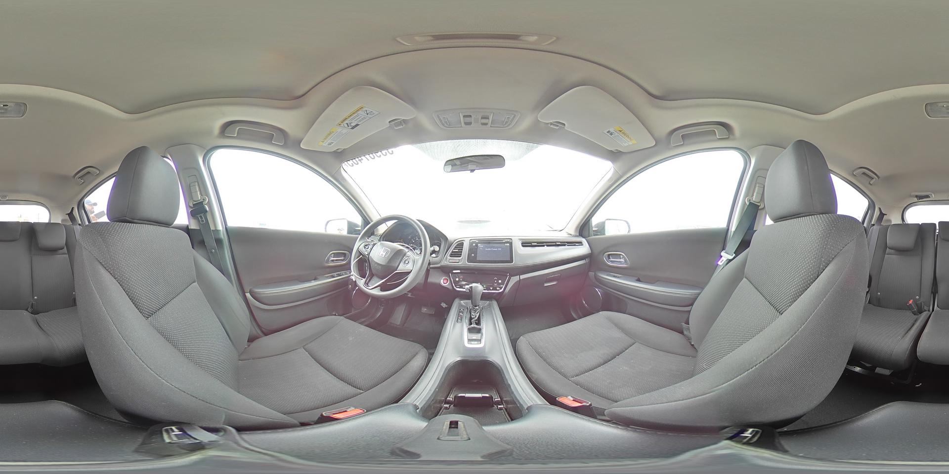 2016 HONDA HR-V