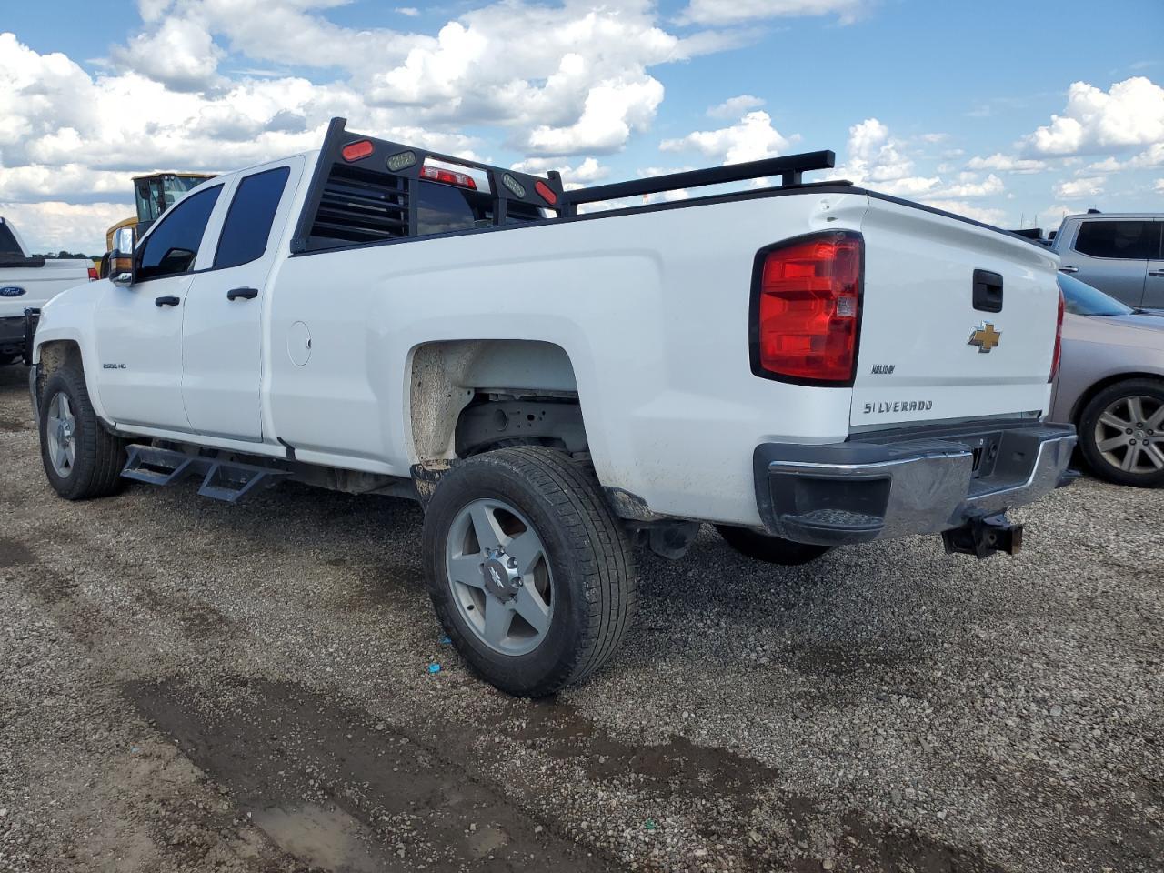 2019 CHEVROLET Silverado