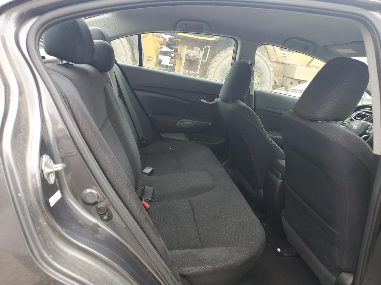 2013 HONDA CIVIC