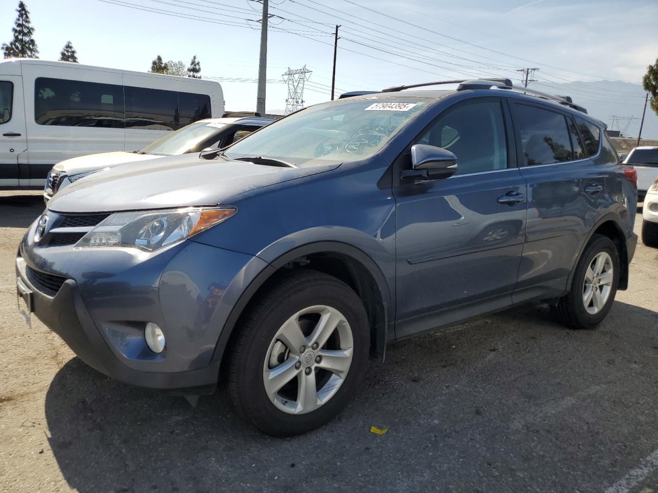 2013 TOYOTA RAV4