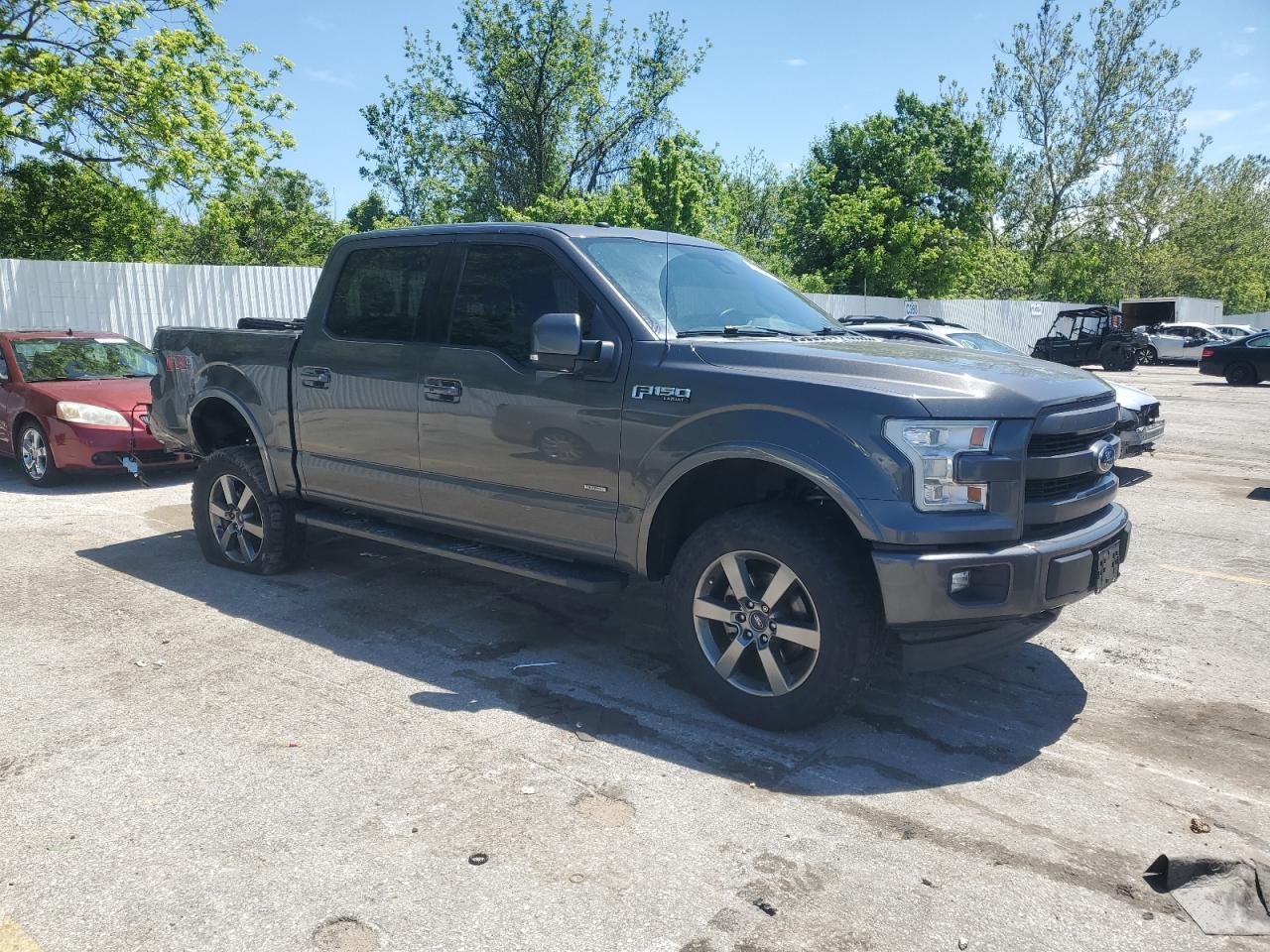 2017 FORD F-150