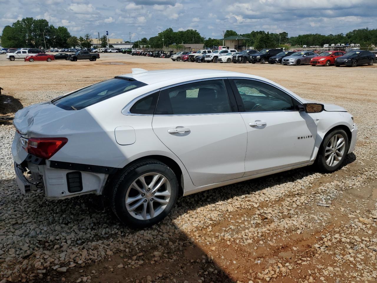 2016 CHEVROLET MALIBU