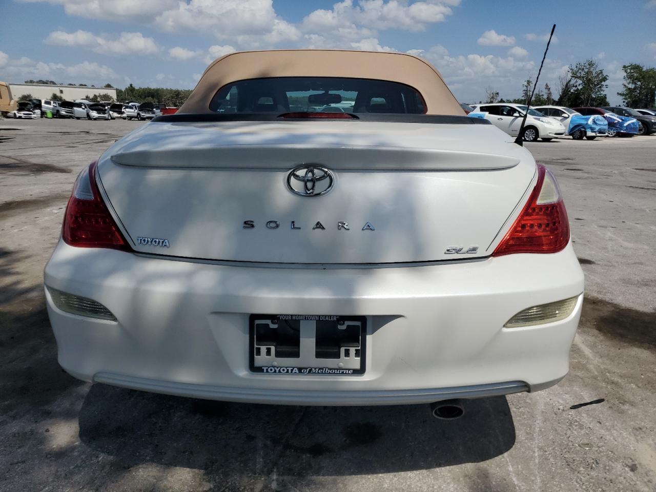 2007 TOYOTA CAMRY