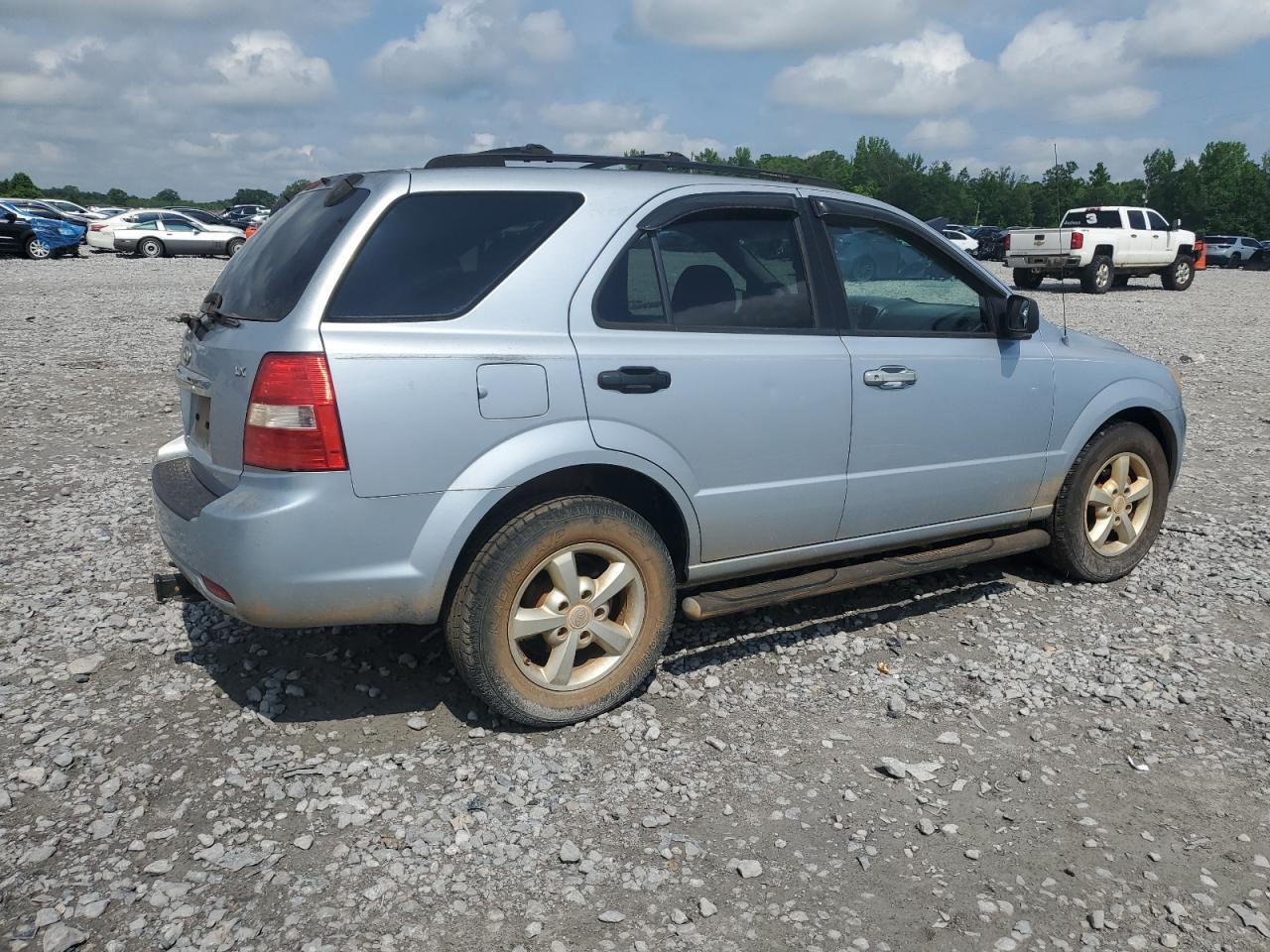 2007 KIA SORENTO