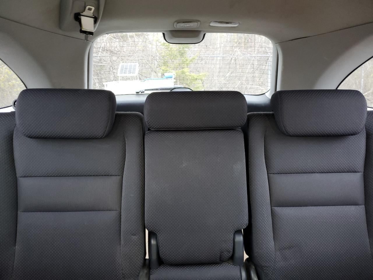 2008 HONDA CR-V