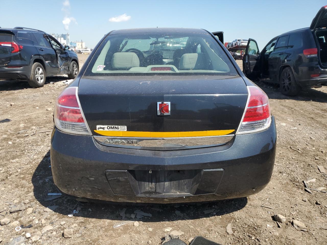 2008 SATURN Aura