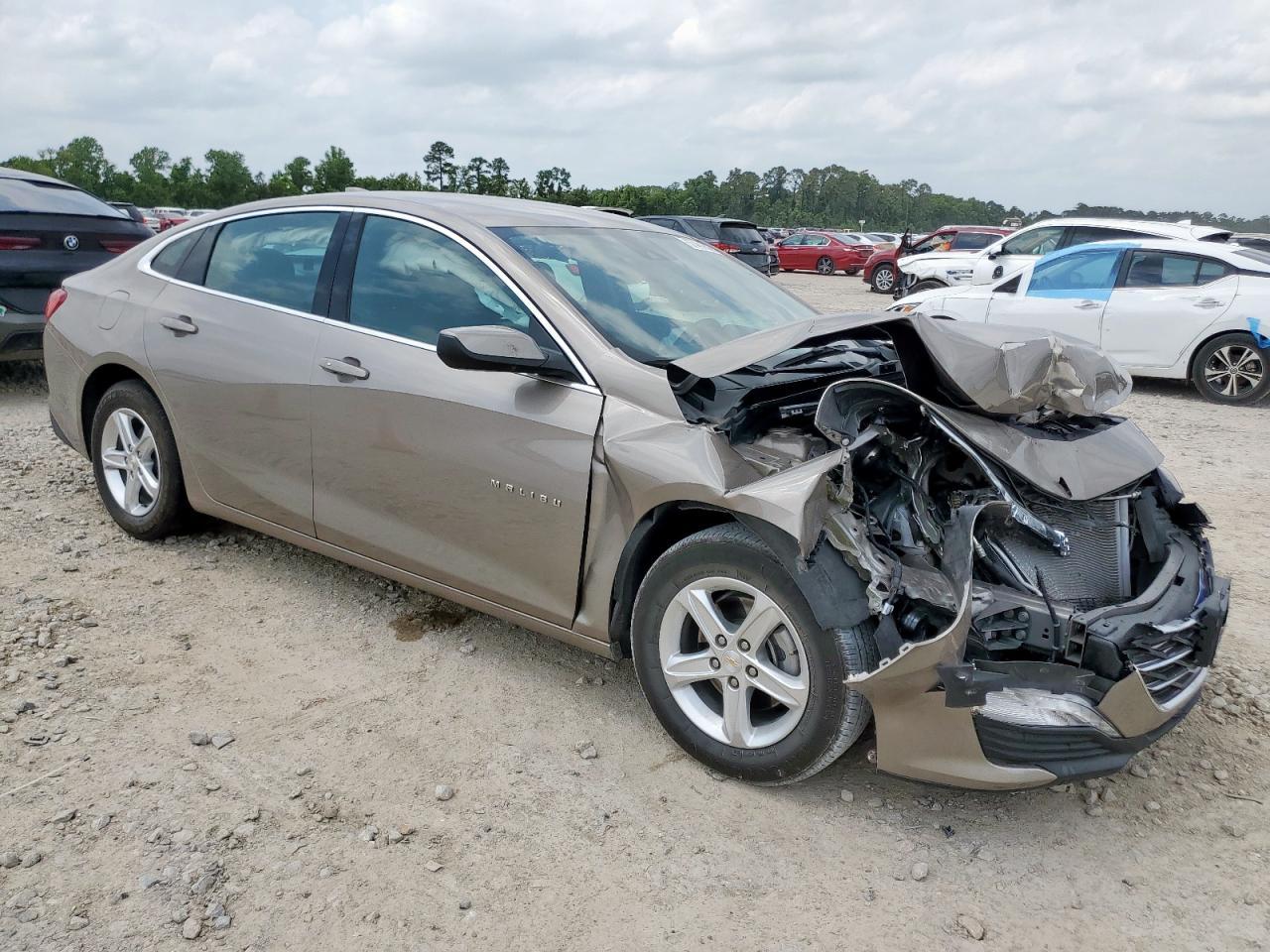 2024 CHEVROLET MALIBU