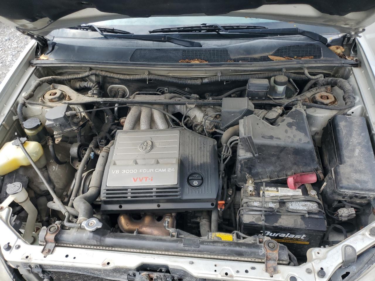 2003 TOYOTA HIGHLANDER