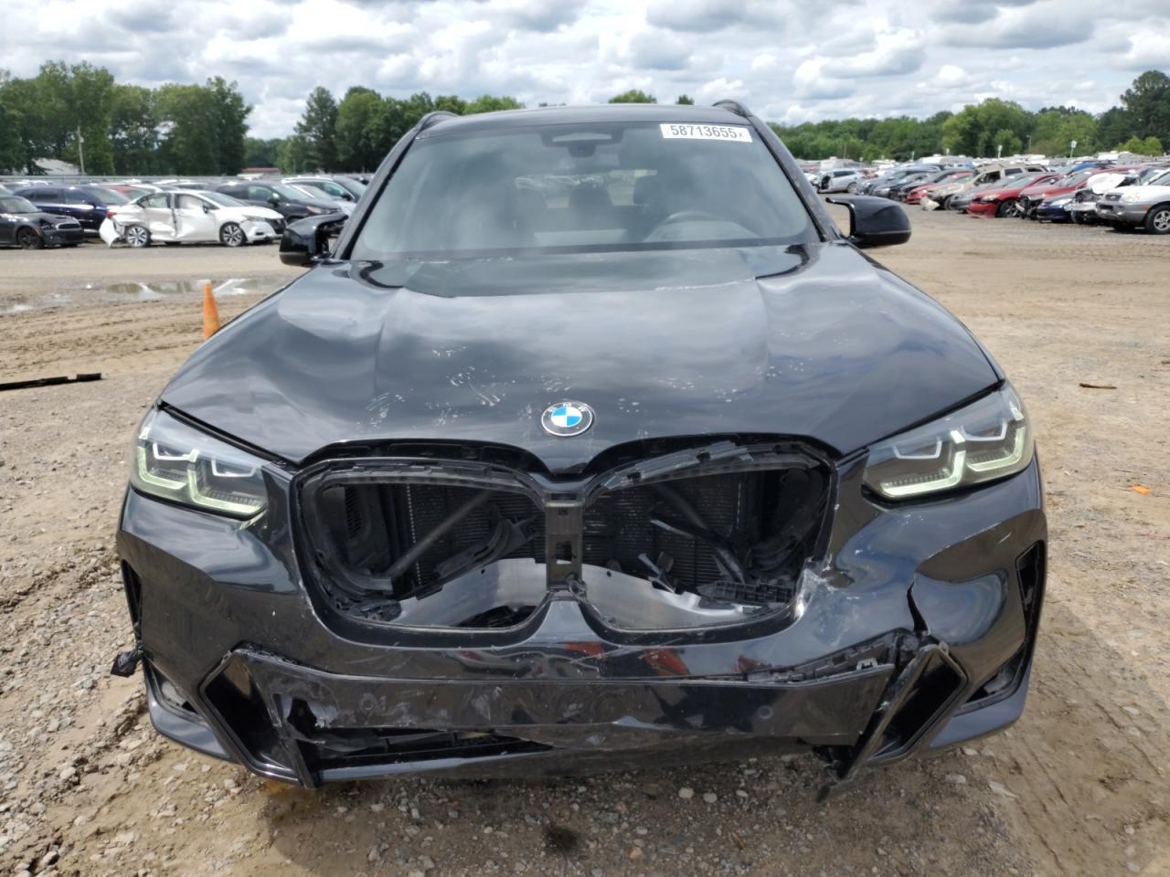 2022 BMW X3