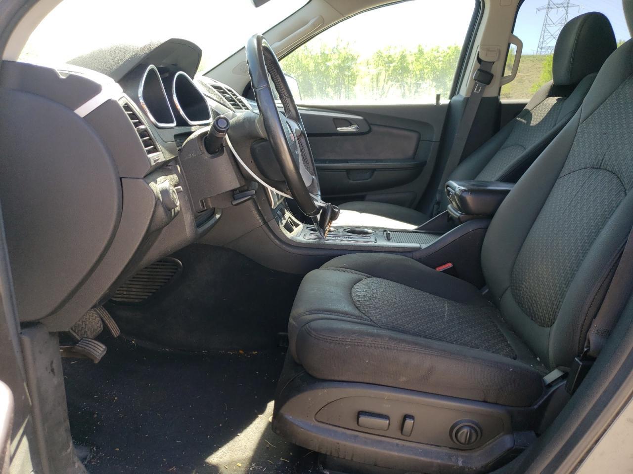 2012 CHEVROLET TRAVERSE