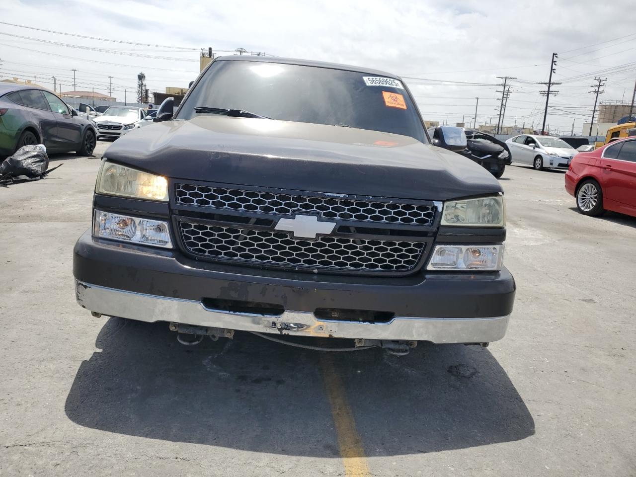 2001 CHEVROLET Silverado