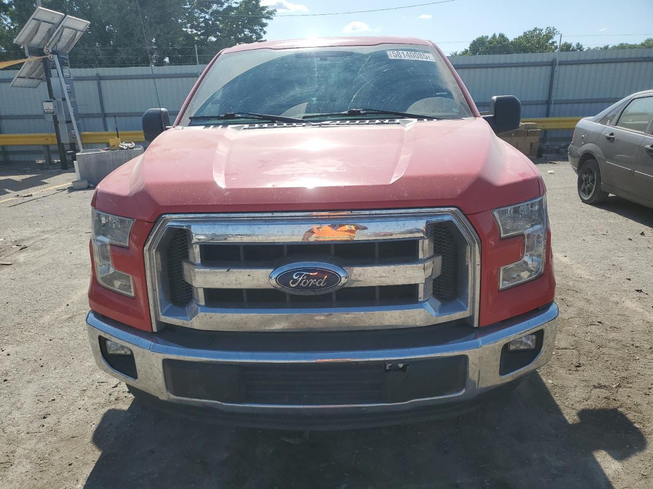 2015 FORD F-150 Lightning