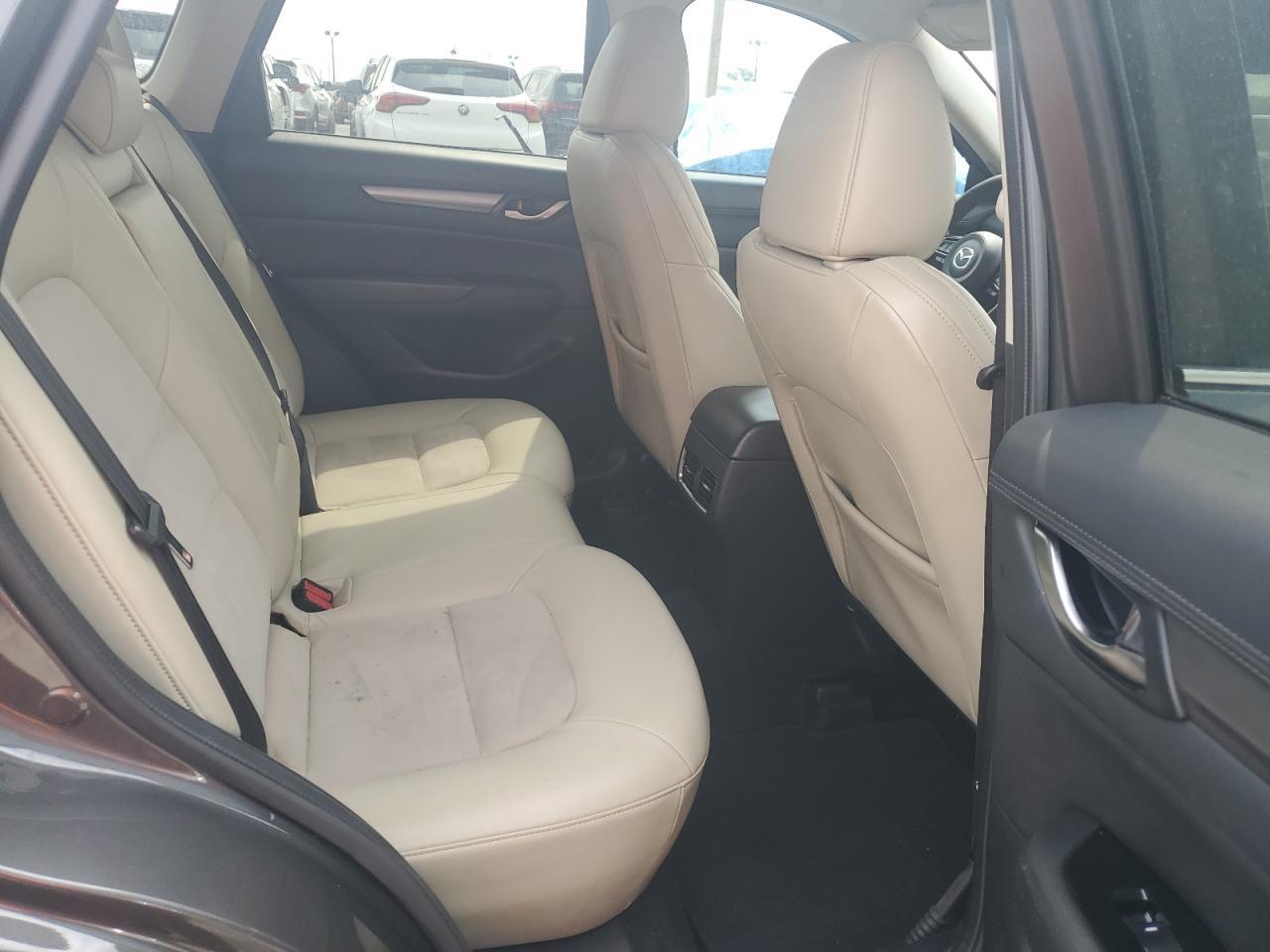 2020 MAZDA CX-5
