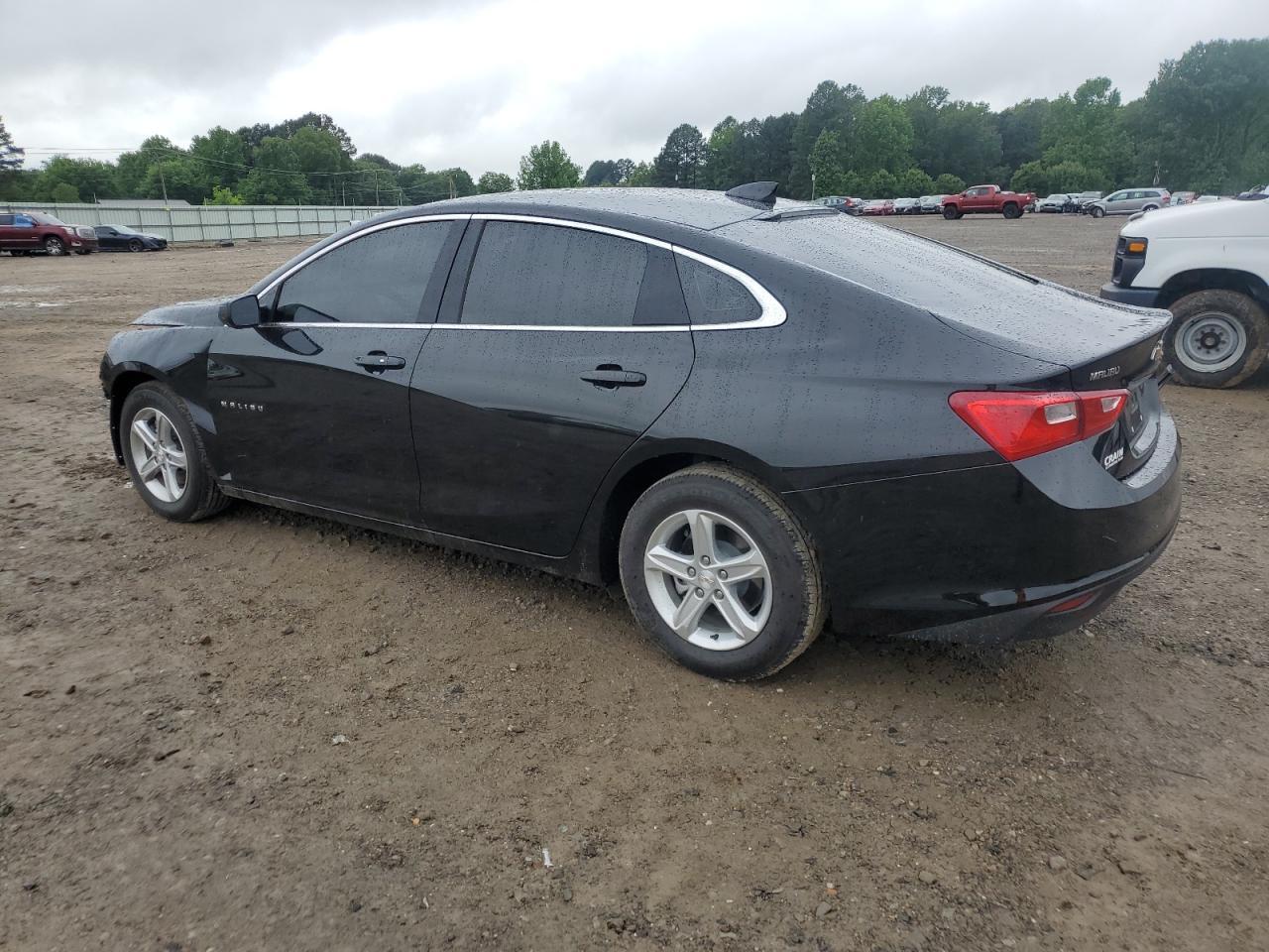 2024 CHEVROLET MALIBU