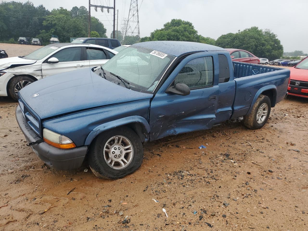 2003 DODGE Dakota