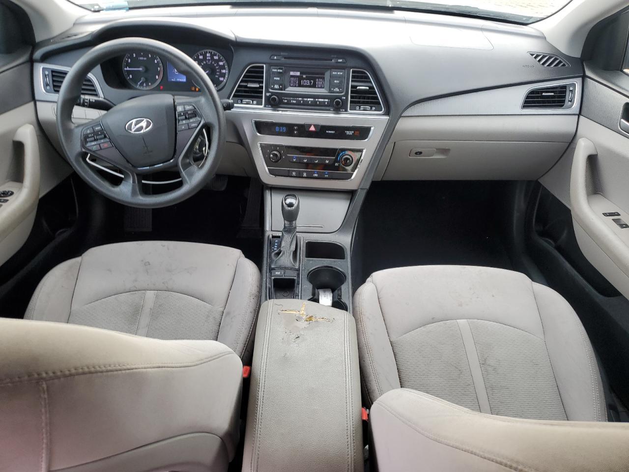 2015 HYUNDAI SONATA