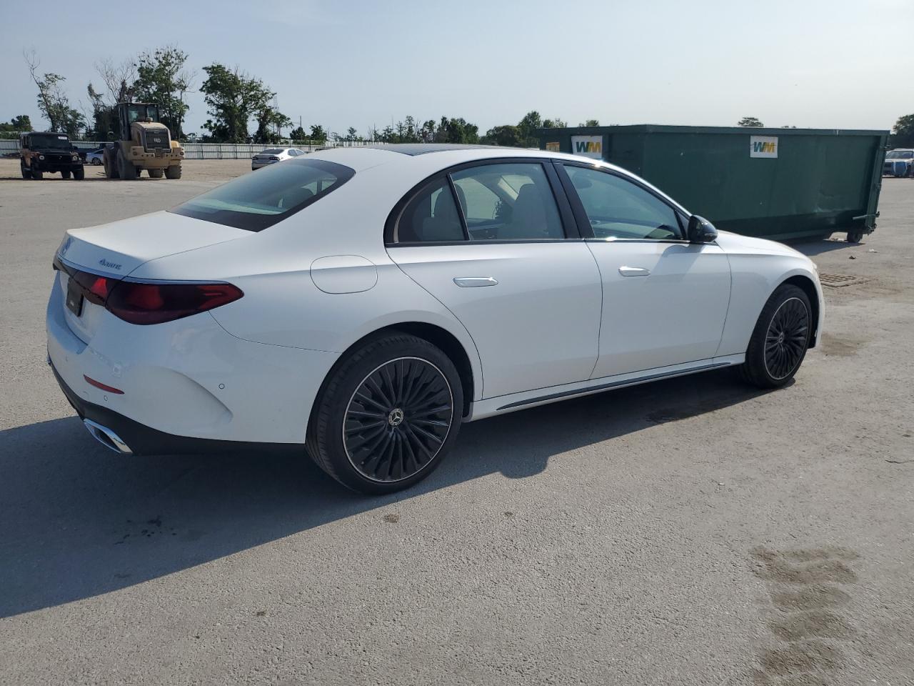 2024 MERCEDES-BENZ E-Class