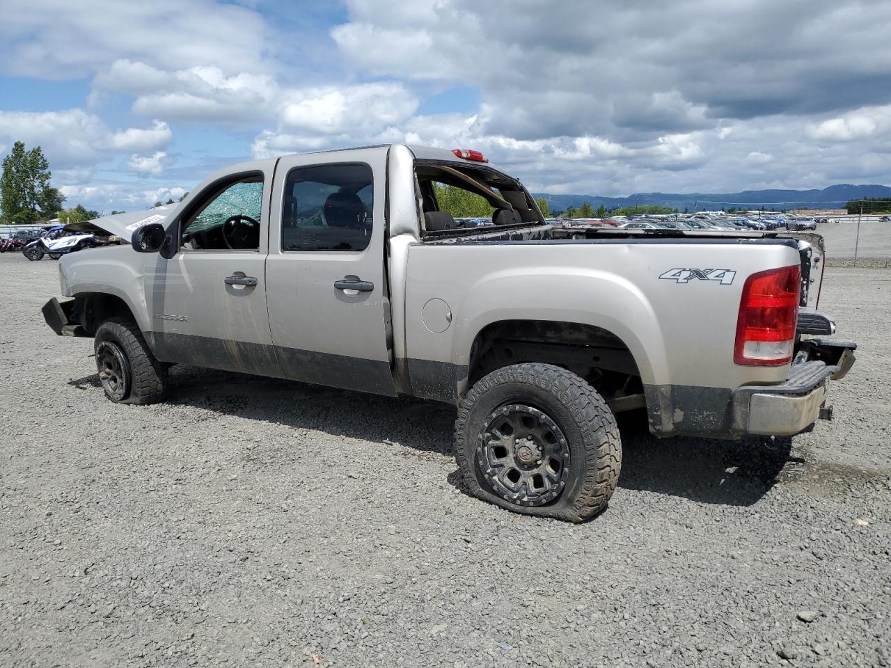 2009 GMC Sierra