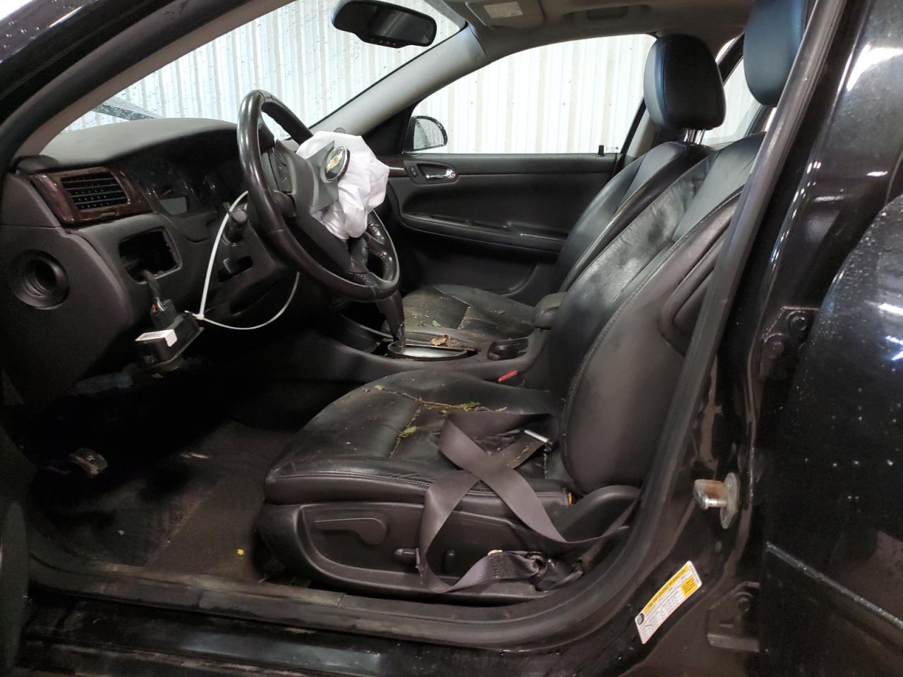2012 CHEVROLET IMPALA