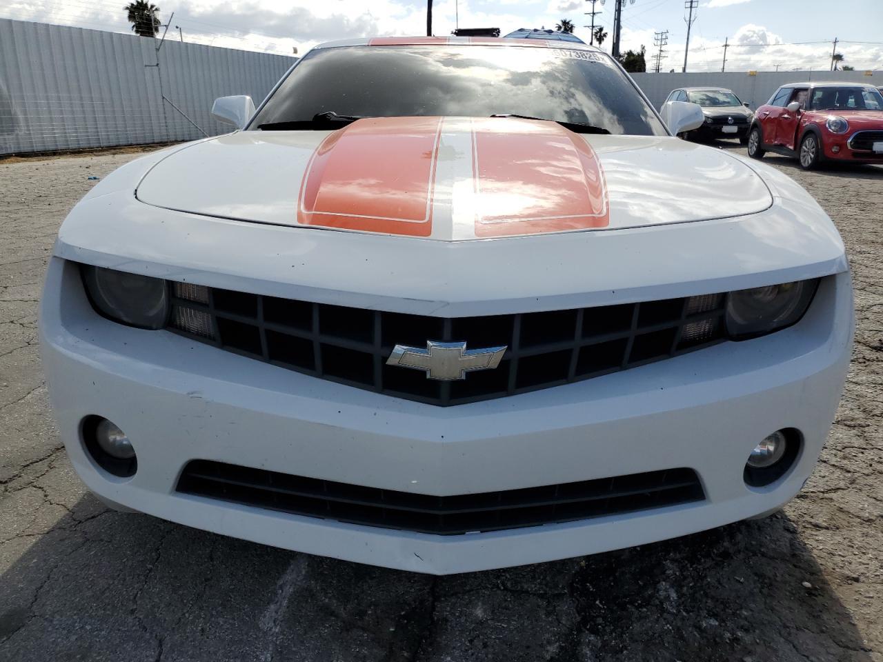 2011 CHEVROLET Camaro