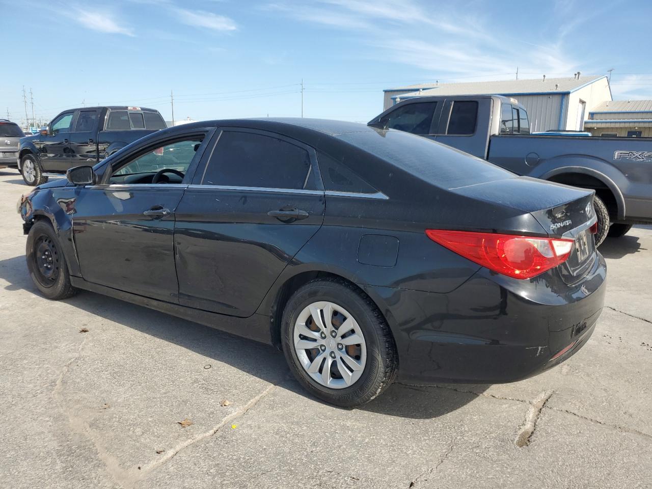 2011 HYUNDAI SONATA