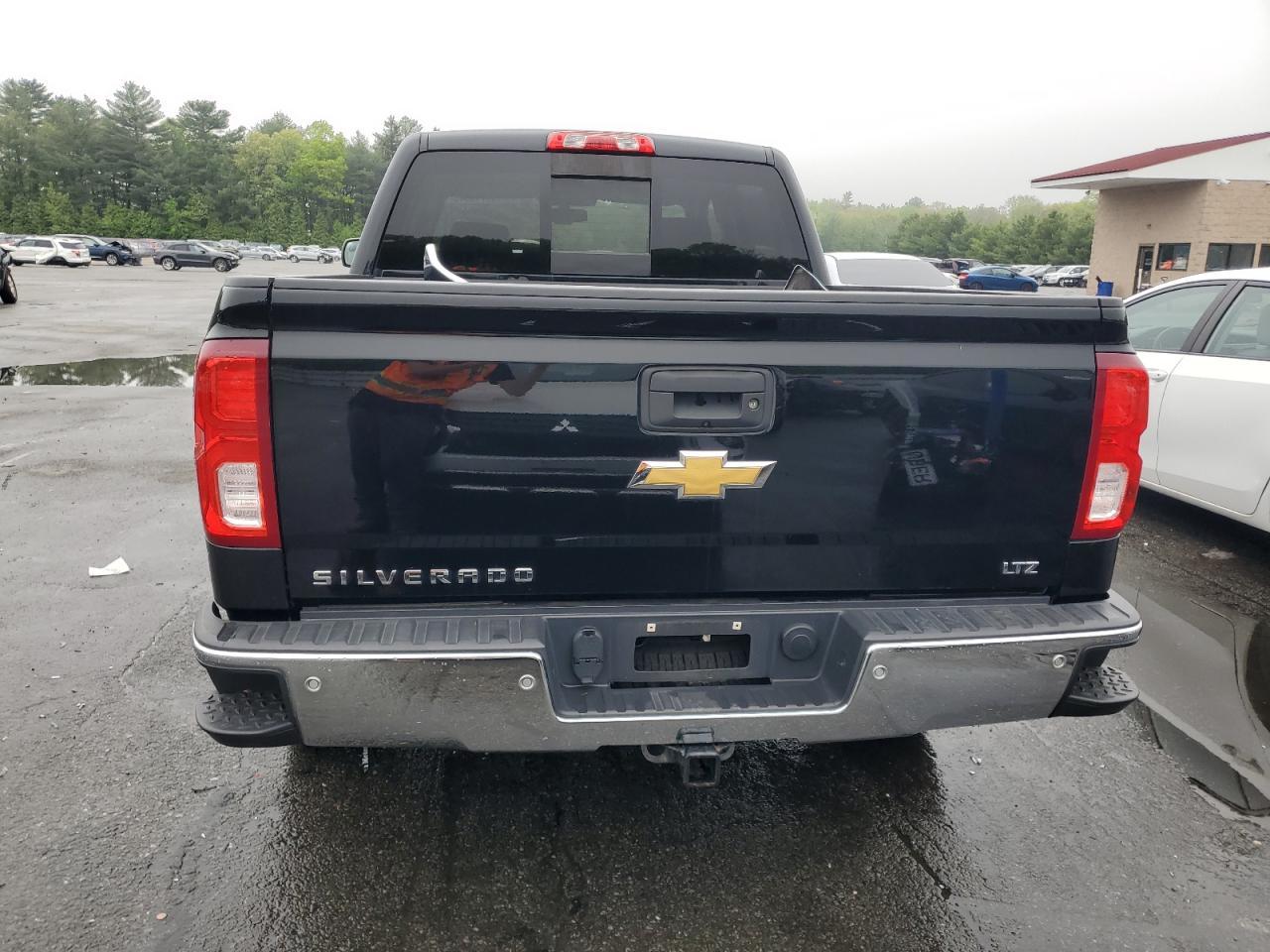 2018 CHEVROLET Silverado