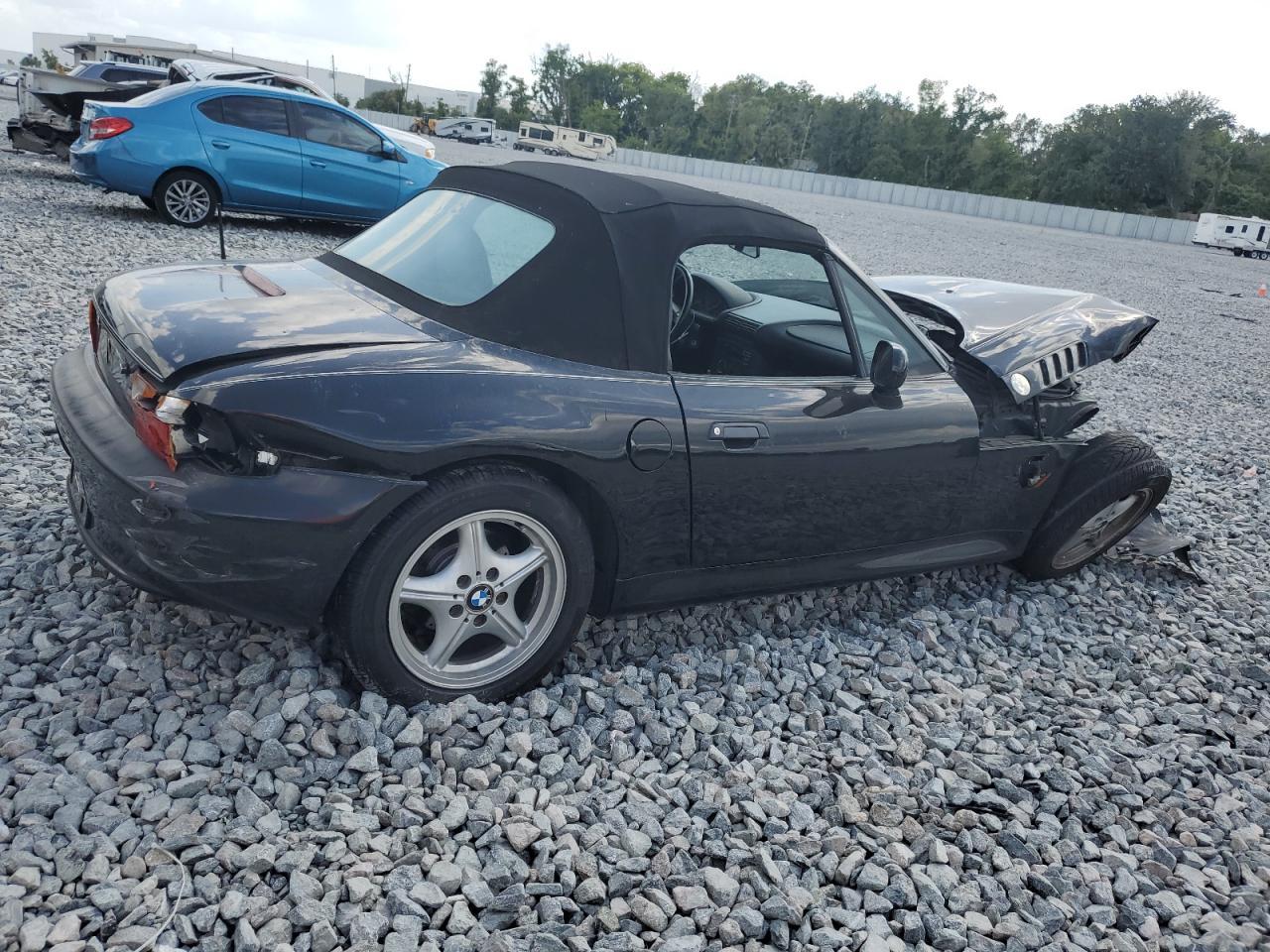 1997 BMW Z3