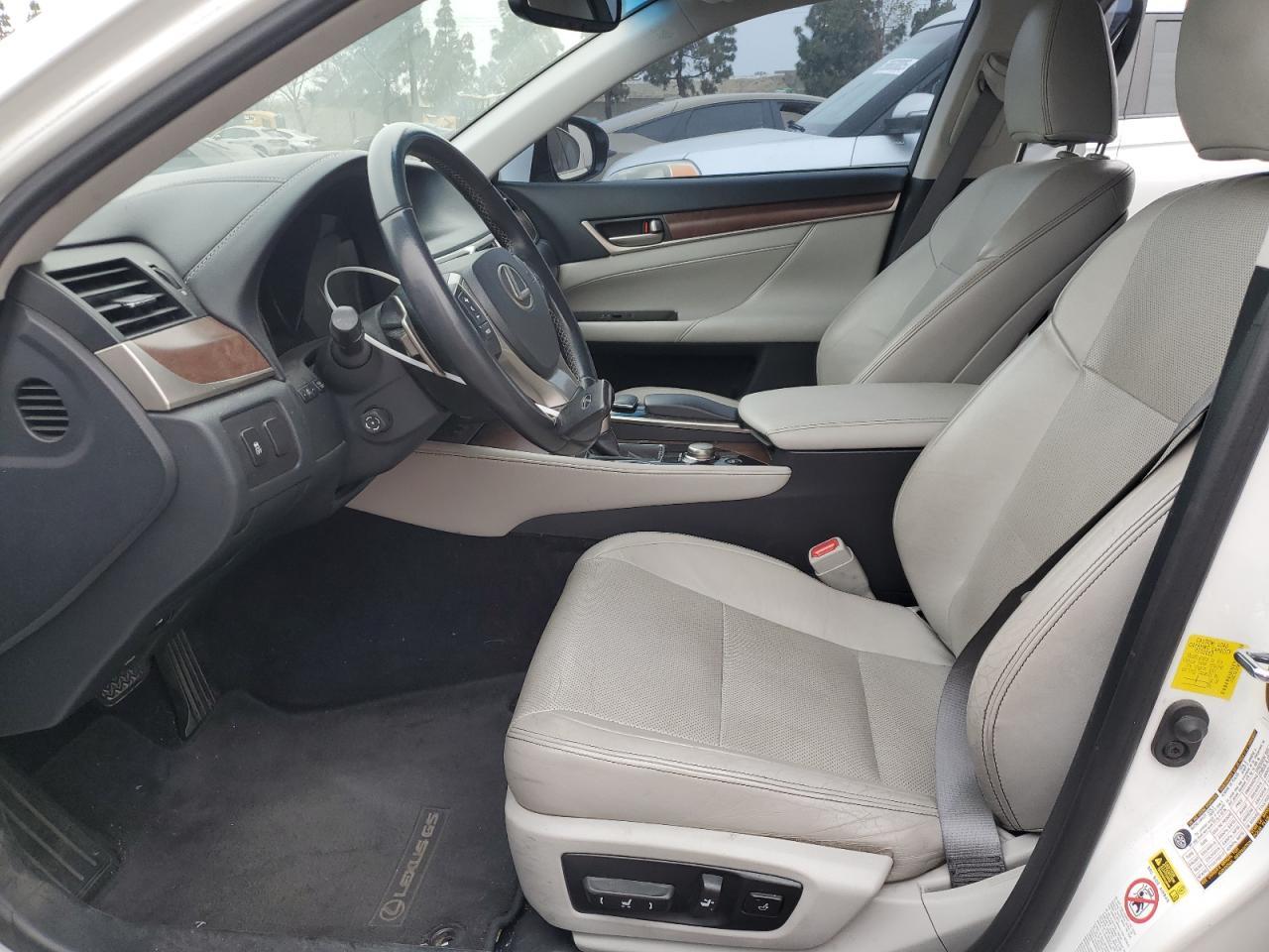 2013 LEXUS Gs