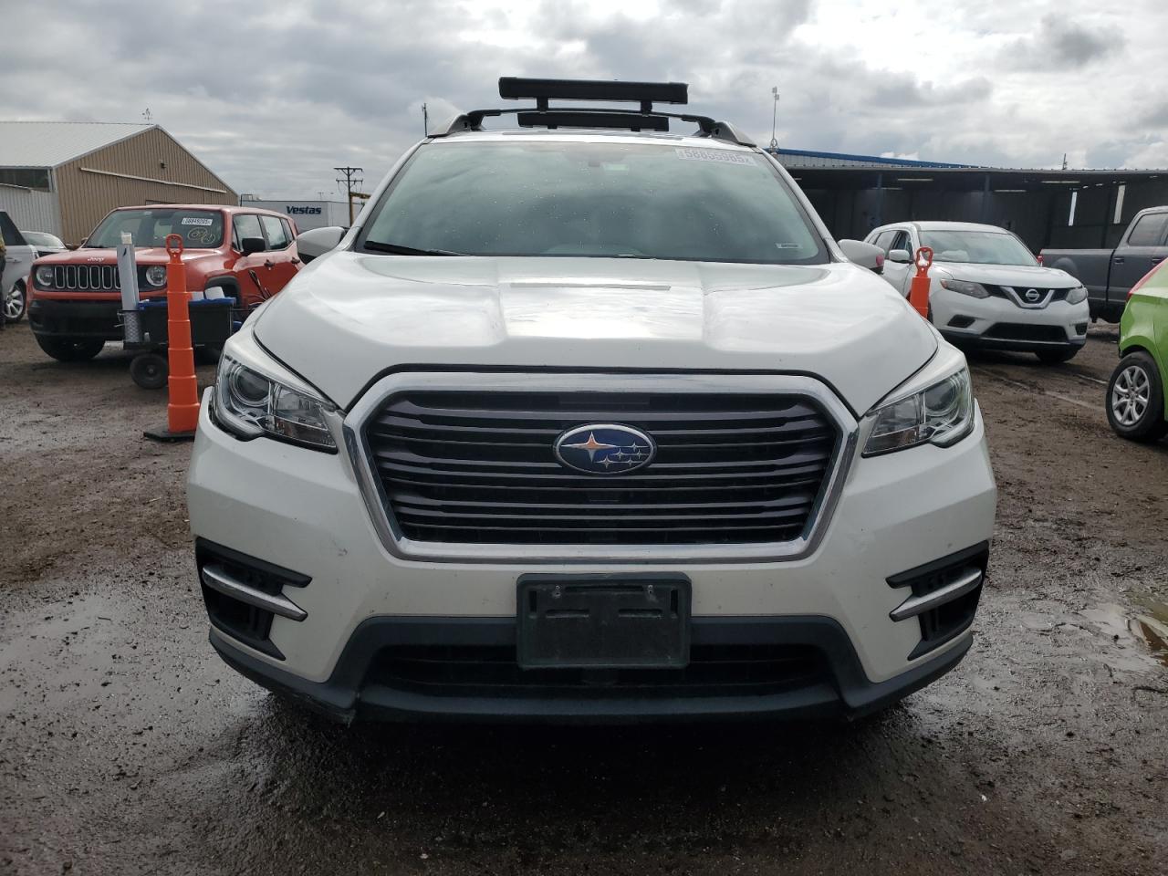 2019 SUBARU Ascent