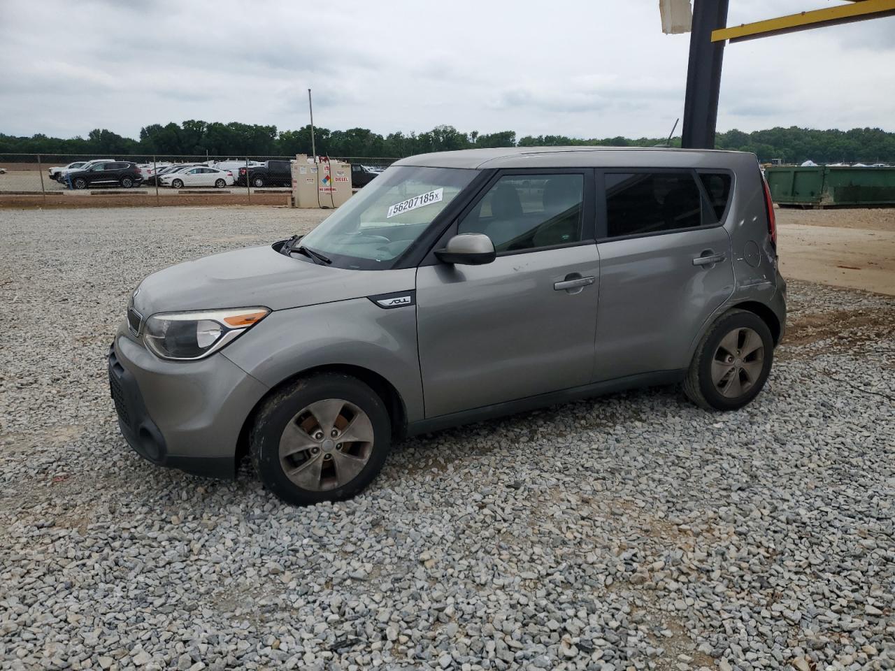 2016 KIA SOUL