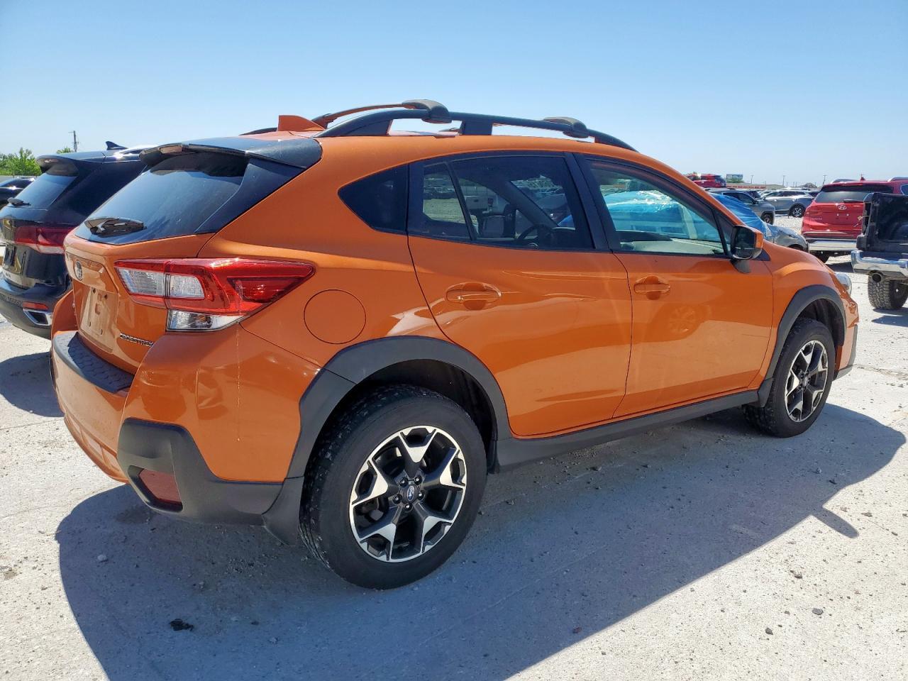 2019 SUBARU Crosstrek