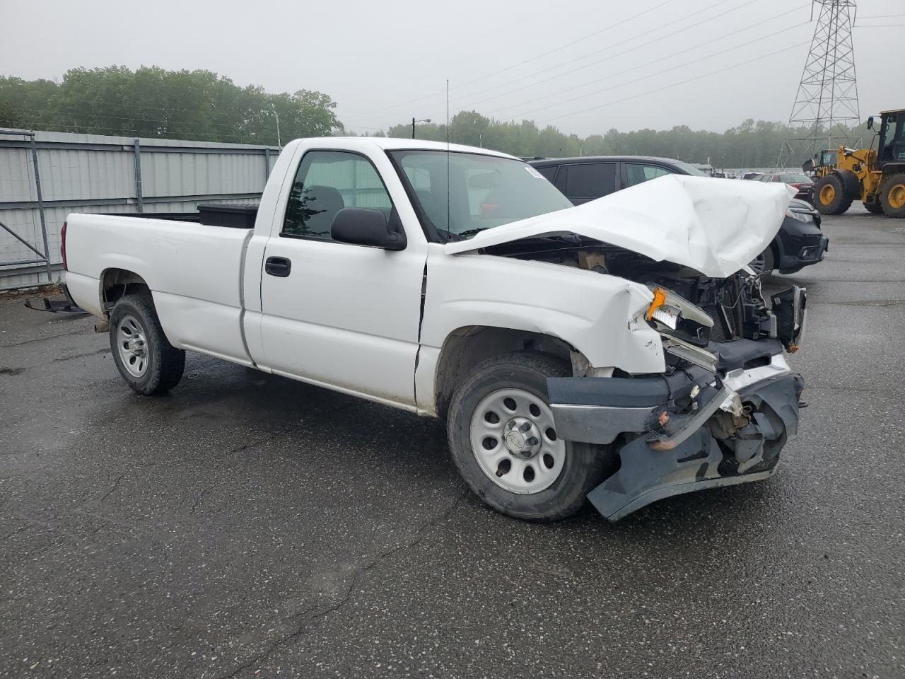 2006 CHEVROLET Silverado
