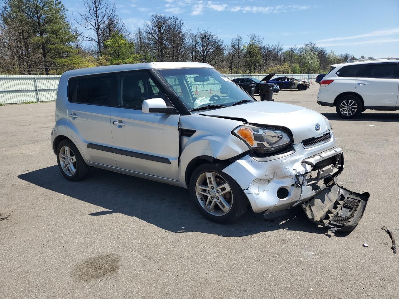 2011 KIA SOUL