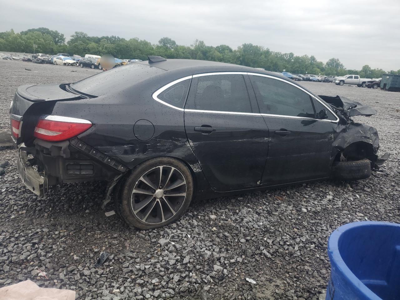 2016 BUICK VERANO