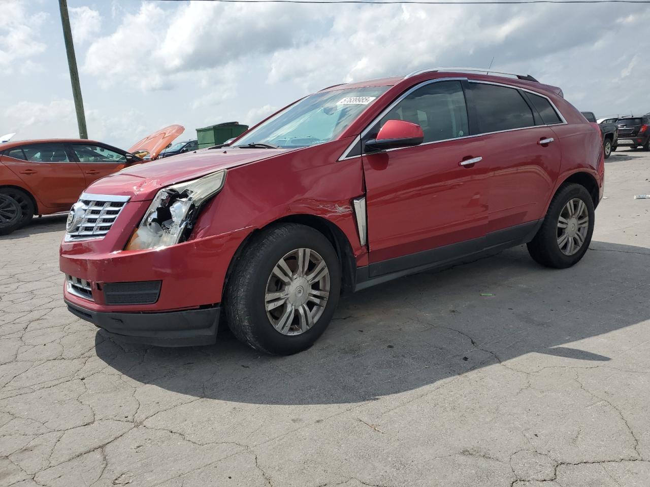 2013 CADILLAC SRX