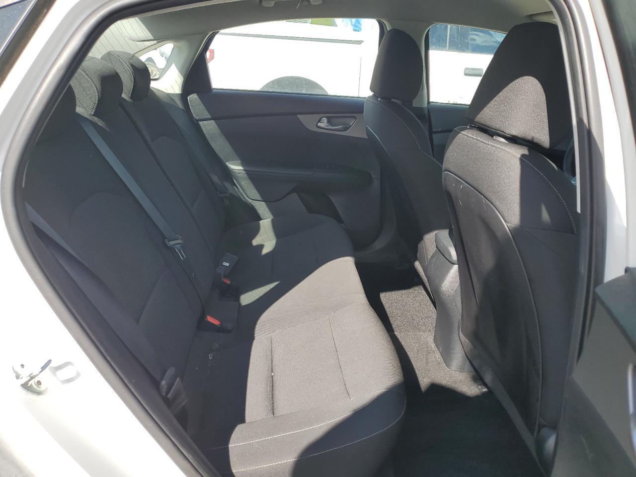 2019 KIA FORTE