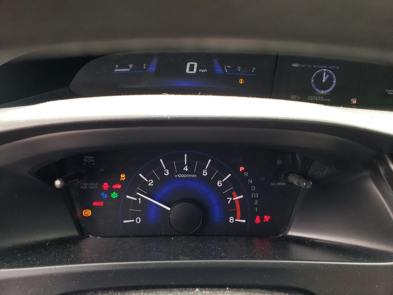 2013 HONDA CIVIC
